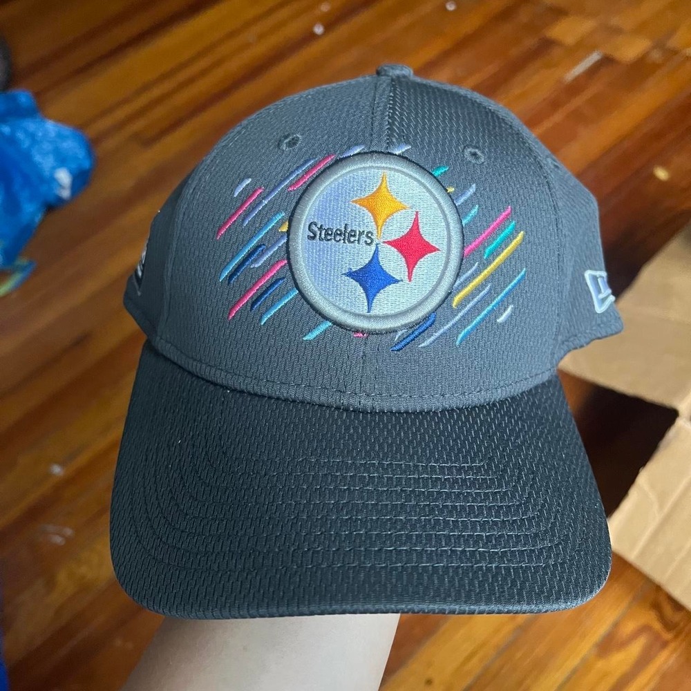 New Era Pittsburgh Steelers SnapBack Hat